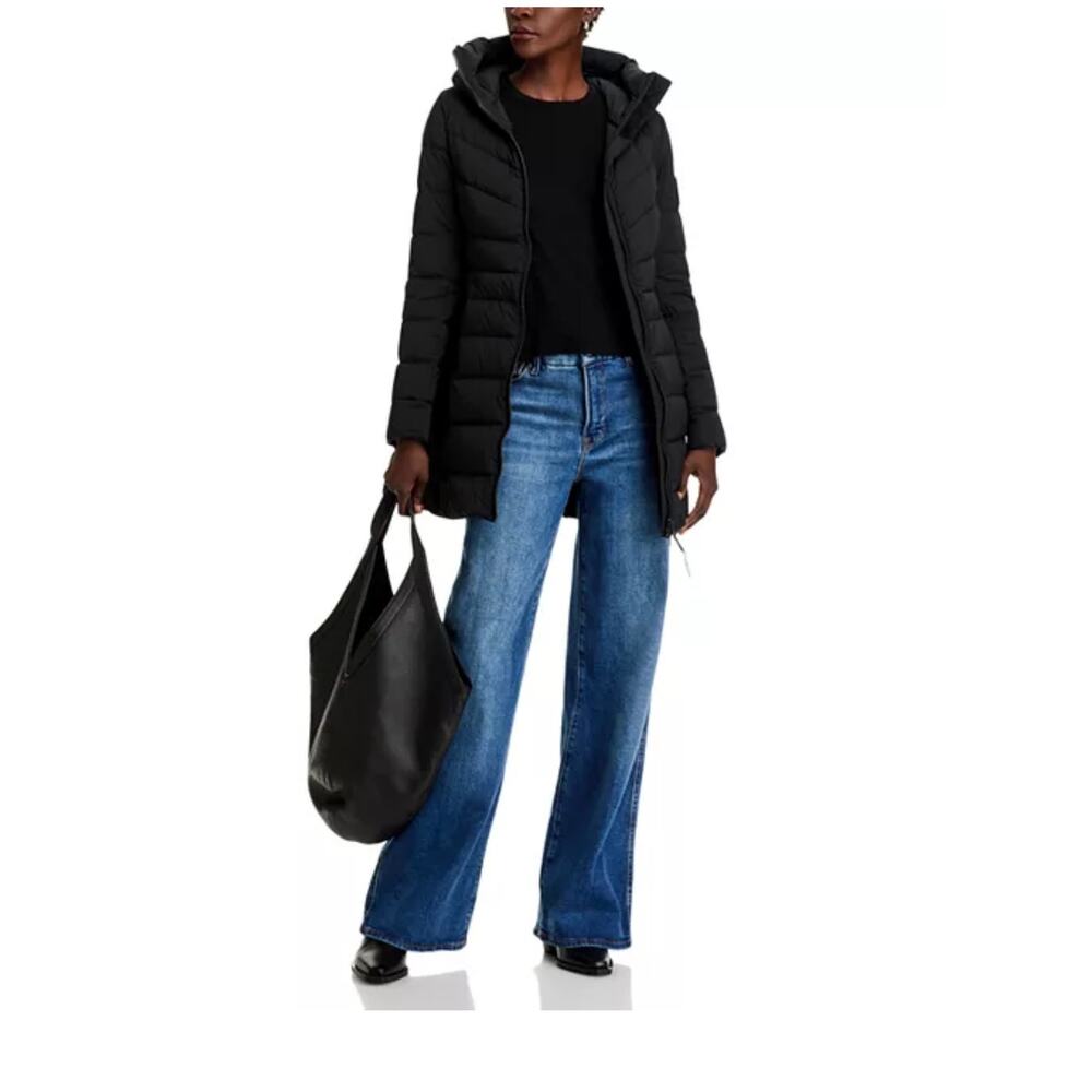 Canada Goose Clair Hooded Puffer Coat - Cozy & Stylish (NEW WITH TAGS)